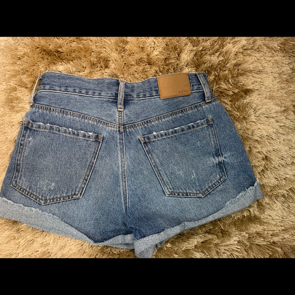 Aeropostale Mom Shorts - Picture 2 of 4